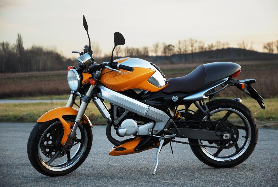 Cagiva Planet 125